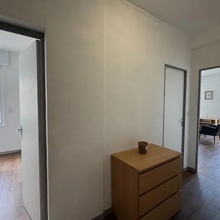 Apartament Bright Near Chateau De Caen